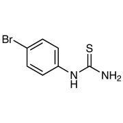(4-Bromophenyl)thiourea >98.0%(HPLC)(N) - CAS 2646-30-2