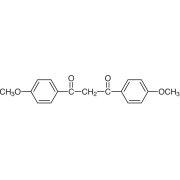1,3-Bis(4-methoxyphenyl)-1,3-propanedione >98.0%(GC) - CAS 18362-51-1