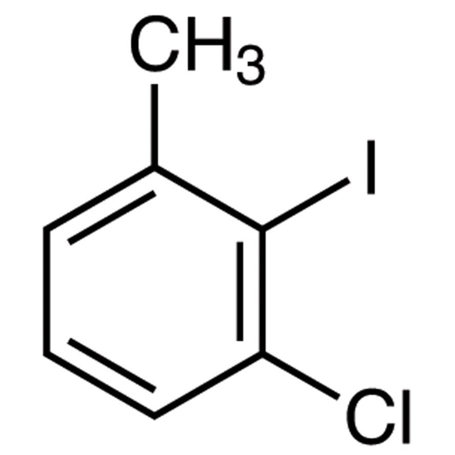 3-Chloro-2-iodotoluene >95.0%(GC) - CAS 5100-98-1