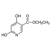Ethyl 4,6-Dihydroxynicotinate >97.0%(T) - CAS 6975-44-6