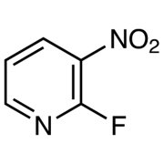 2-Fluoro-3-nitropyridine >98.0%(GC) - CAS 1480-87-1
