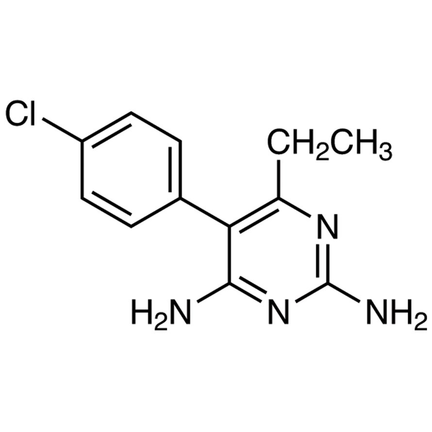 Pyrimethamine >98.0%(T)(HPLC) - CAS 58-14-0