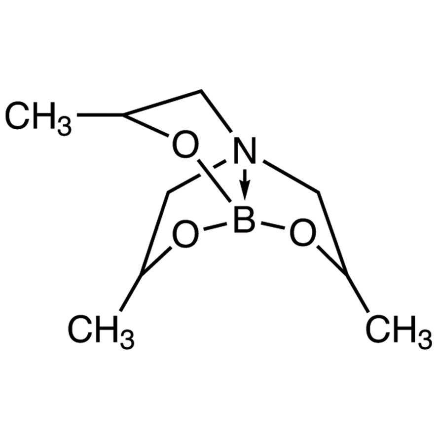 Triisopropanolamine Borate >98.0%(N) - CAS 101-00-8