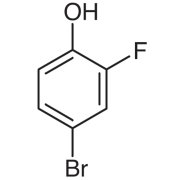 4-Bromo-2-fluorophenol >98.0%(GC) - CAS 2105-94-4