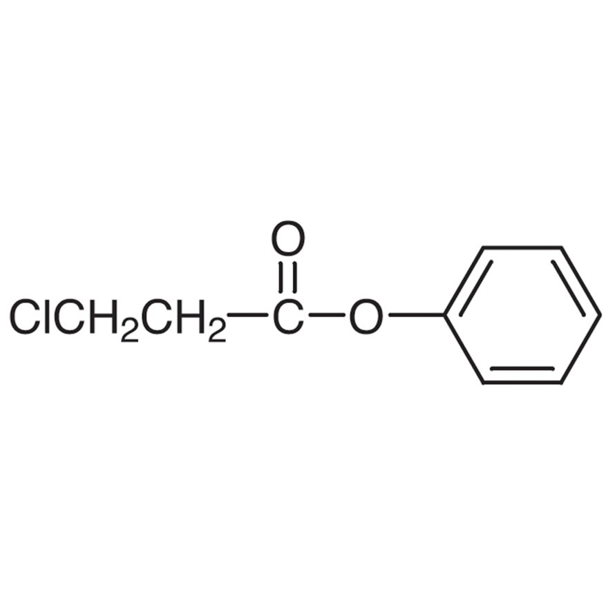 Phenyl 3-Chloropropionate >95.0%(GC) - CAS 24552-27-0