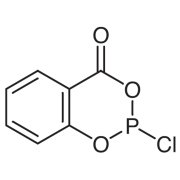2-Chloro-4H-1,3,2-benzodioxaphosphorin-4-one >95.0%(T) - CAS 5381-99-7