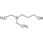 3-Diethylamino-1-propanol >95.0%(GC)(T) - CAS 622-93-5
