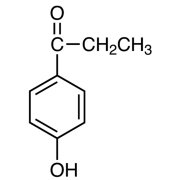 4'-Hydroxypropiophenone >98.0%(GC) - CAS 70-70-2