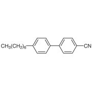 4-Cyano-4'-heptylbiphenyl >95.0%(GC) - CAS 41122-71-8