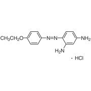 4-Ethoxychrysoidine Hydrochloride >95.0%(T) - CAS 2313-87-3
