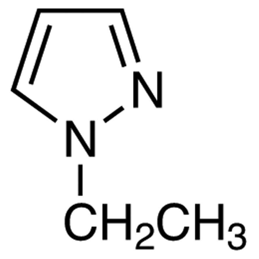 1-Ethylpyrazole >98.0%(GC)(T) - CAS 2817-71-2