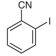 2-Iodobenzonitrile >98.0%(GC) - CAS 4387-36-4