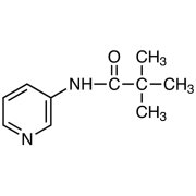 N-(3-Pyridyl)pivalamide >98.0%(GC)(T) - CAS 70298-88-3