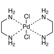 Bis(ethylenediamine)palladium(II) Dichloride >98.0%(T) - CAS 16483-18-4