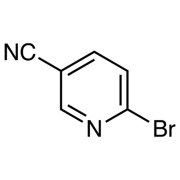 2-Bromo-5-cyanopyridine >97.0%(GC) - CAS 139585-70-9