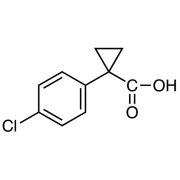 1-(4-Chlorophenyl)-1-cyclopropanecarboxylic Acid >98.0%(T) - CAS 72934-37-3