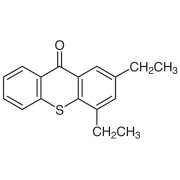 2,4-Diethylthioxanthen-9-one >98.0%(GC) - CAS 82799-44-8