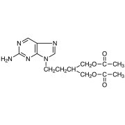 Famciclovir >98.0%(T)(HPLC) - CAS 104227-87-4