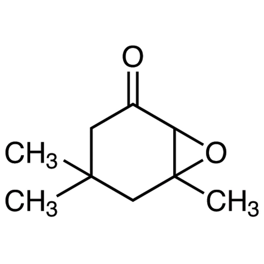 Isophorone Oxide >97.0%(GC) - CAS 10276-21-8
