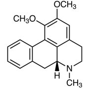 Nuciferine >97.0%(GC) - CAS 475-83-2