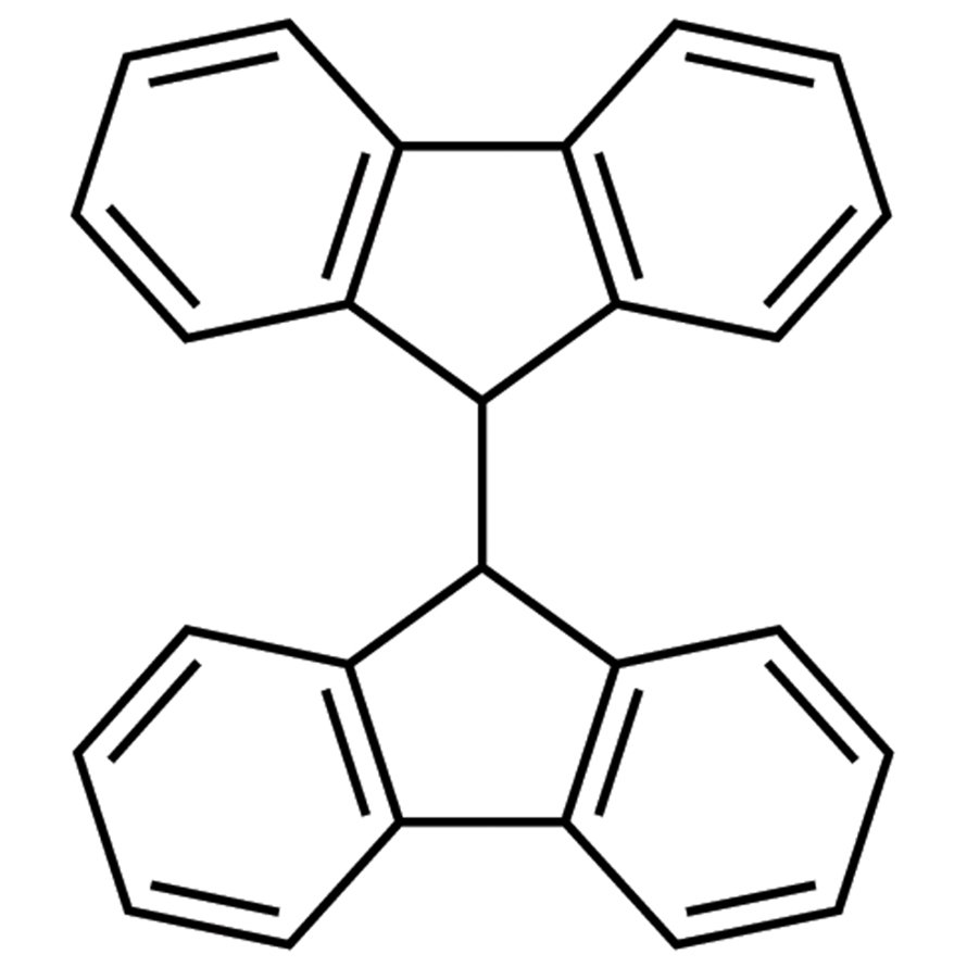 9,9'-Bifluorenyl >98.0%(HPLC) - CAS 1530-12-7
