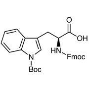 Nα-[(9H-Fluoren-9-ylmethoxy)carbonyl]-N1-tert-butoxycarbonyl-L-tryptophan >97.0%(HPLC) - CAS 143824-78-6