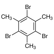 1,3,5-Tribromo-2,4,6-trimethylbenzene >98.0%(GC) - CAS 608-72-0