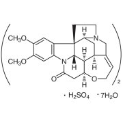 Brucine Sulfate Heptahydrate [for Nitrate Analysis] >98.0%(T)(HPLC) - CAS 60583-39-3