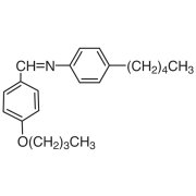 4-Butoxybenzylidene-4'-pentylaniline >98.0%(T) - CAS 39777-05-4