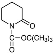 1-(tert-Butoxycarbonyl)-2-piperidone >95.0%(GC) - CAS 85908-96-9