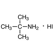tert-Butylamine Hydroiodide >97.0%(T)(N) - CAS 39557-45-4
