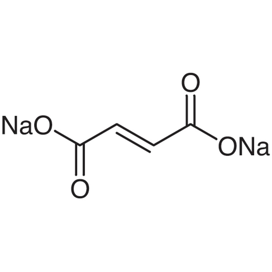Disodium Fumarate >98.0%(T) - CAS 17013-01-3
