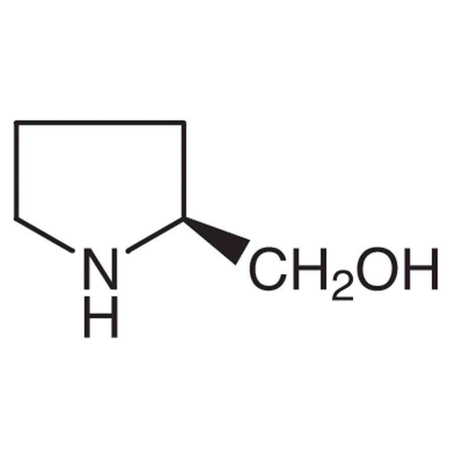 L-Prolinol >97.0%(GC)(T) - CAS 23356-96-9