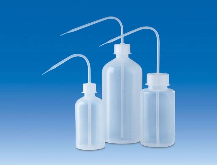 Piset (Pe-Ld) Geniş Boyunlu İnce Uçlu   250 ml