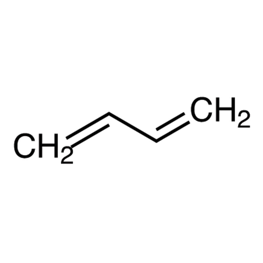1,3-Butadiene (ca. 15% in Toluene)  - CAS 106-99-0