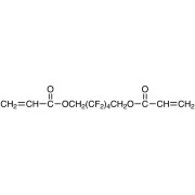 1,6-Bis(acryloyloxy)-2,2,3,3,4,4,5,5-octafluorohexane (stabilized with MEHQ) >90.0%(GC) - CAS 2264-01-9