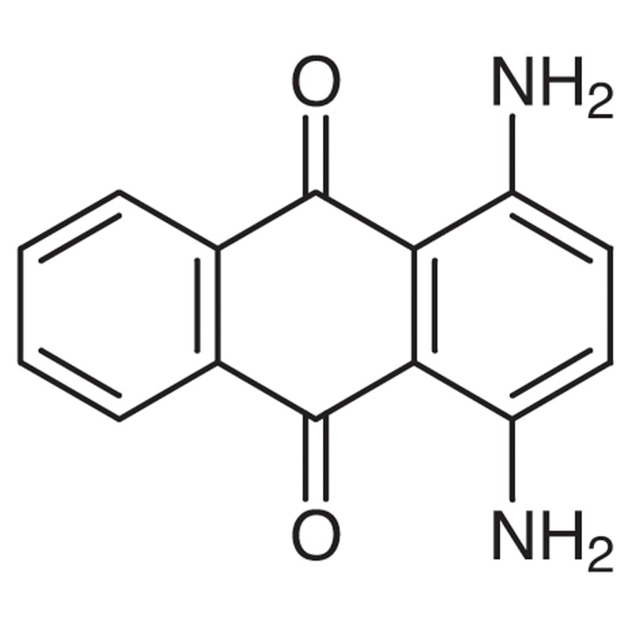 1,4-Diaminoanthraquinone >97.0%(N) - CAS 128-95-0