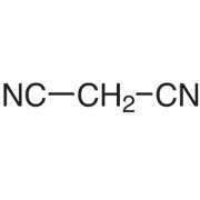 Malononitrile >98.0%(GC)(T) - CAS 109-77-3