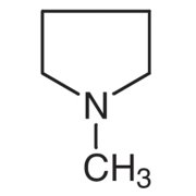 1-Methylpyrrolidine >98.0%(GC)(T) - CAS 120-94-5