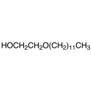 Ethylene Glycol Monododecyl Ether >96.0%(GC) - CAS 4536-30-5