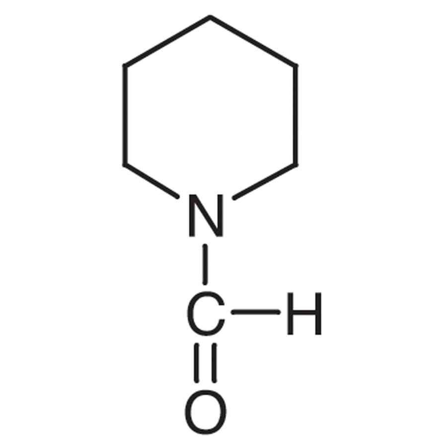 1-Formylpiperidine >98.0%(GC) - CAS 2591-86-8