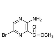 Methyl 3-Amino-6-bromopyrazine-2-carboxylate >98.0%(GC) - CAS 6966-01-4