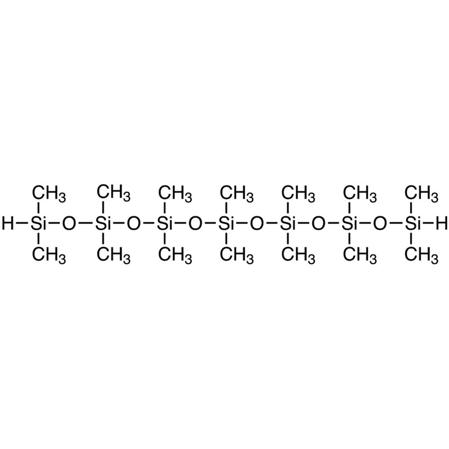 1,1,3,3,5,5,7,7,9,9,11,11,13,13-Tetradecamethylheptasiloxane >95.0%(GC) - CAS 19095-23-9