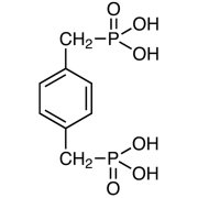 p-Xylylenediphosphonic Acid >97.0%(T)(HPLC) - CAS 4546-06-9
