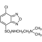 DAABD-Cl [=4-[2-(Dimethylamino)ethylaminosulfonyl]-7-chloro-2,1,3-benzoxadiazole] [for Proteome Analysis]  - CAS 664985-43-7