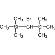 Bis(trimethylsilyl)bromomethane >95.0%(GC) - CAS 29955-12-2