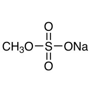Sodium Methyl Sulfate >98.0%(T) - CAS 512-42-5