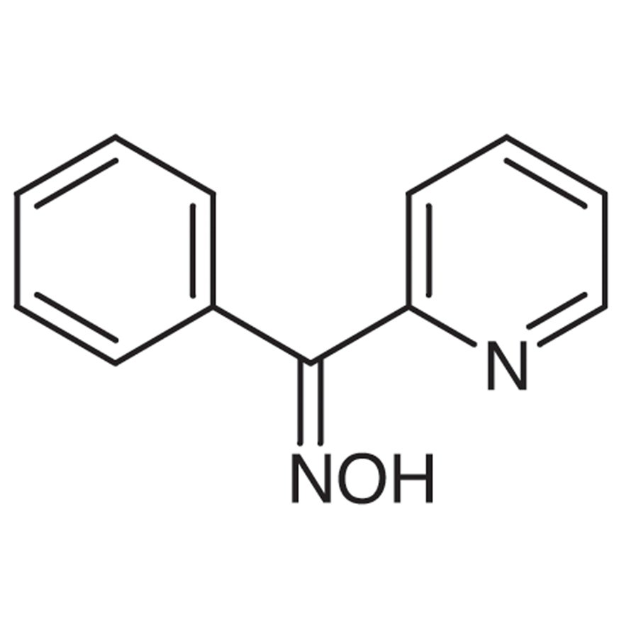 Phenyl 2-Pyridyl Ketoxime >98.0%(T) - CAS 1826-28-4