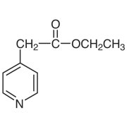Ethyl 4-Pyridylacetate >98.0%(GC)(T) - CAS 54401-85-3