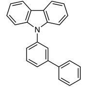 9-([1,1'-Biphenyl]-3-yl)-9H-carbazole >98.0%(GC) - CAS 1221237-87-1